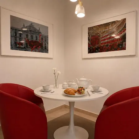 Mercantile Apartmán