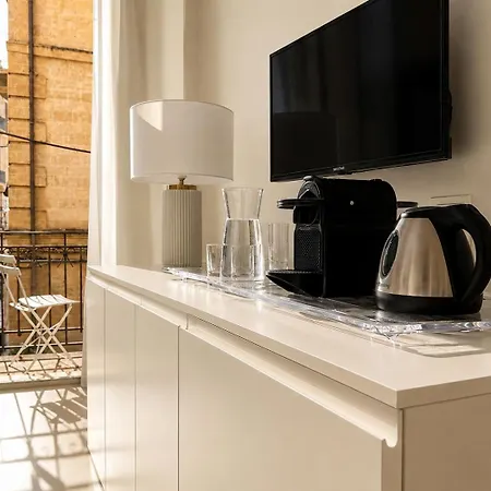 Apartmán Mercantile