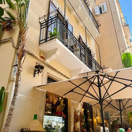 Mercantile Apartmán Bari