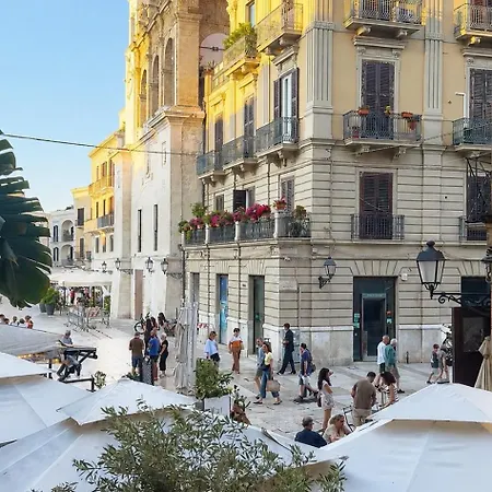 Mercantile Apartment Bari