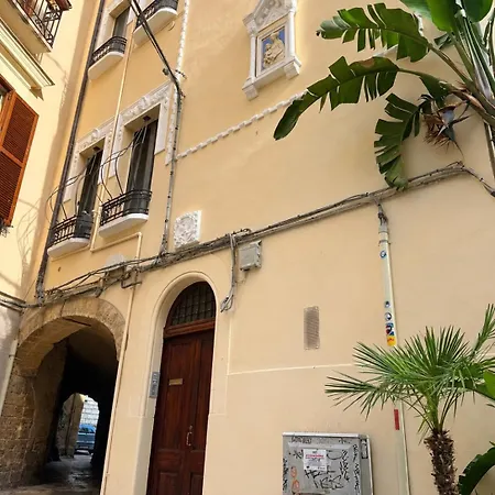 Apartmán Mercantile