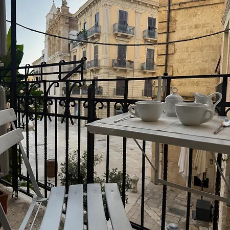 Mercantile Apartmán *