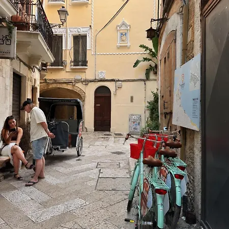 Mercantile 84 * Bari