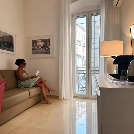 Mercantile 84 Apartament Bari