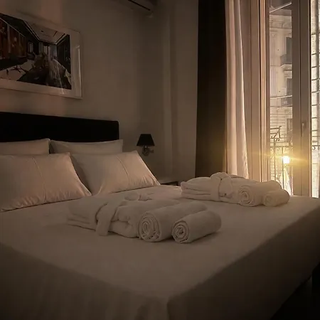 Appartement Mercantile 84 *